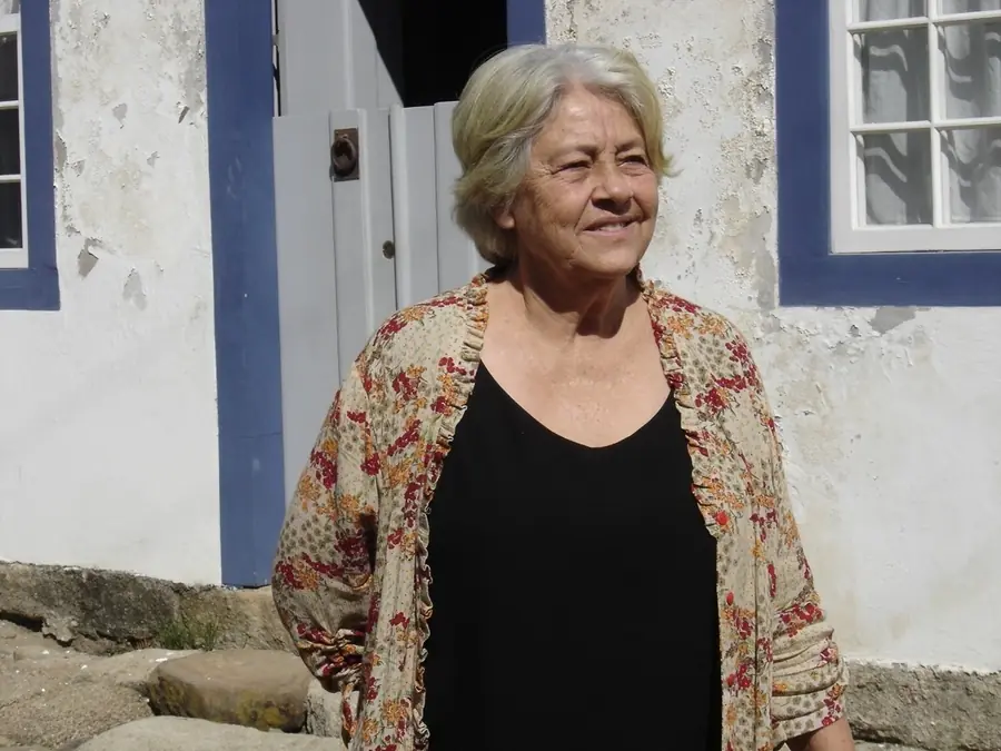A poetisa maior Adélia Prado
